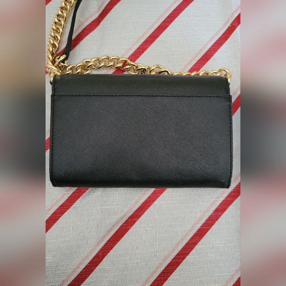 Michael Kors Jet Set Travel  Envelope Crossbody Bag - Picture 10 of 16